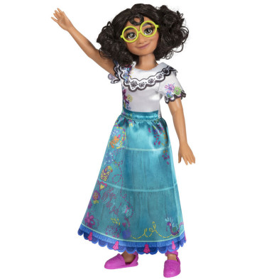 Muñeca Mirabel Encanto Disney 25cm